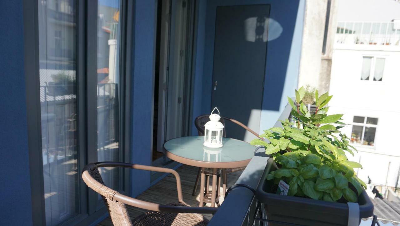 Casa Da Andorinha, Charm Apt Porto Bolhao Exterior foto