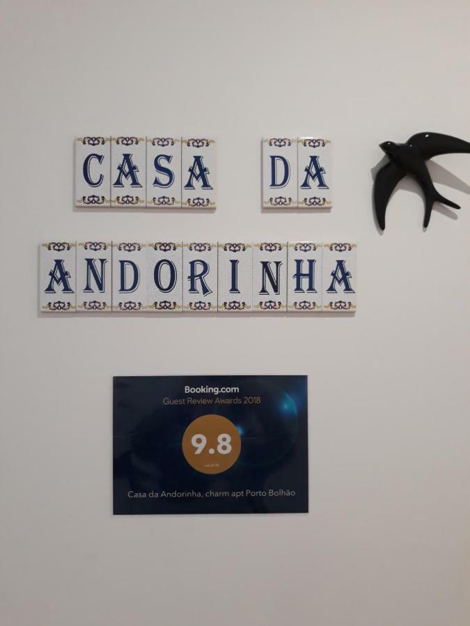 Casa Da Andorinha, Charm Apt Porto Bolhao Exterior foto